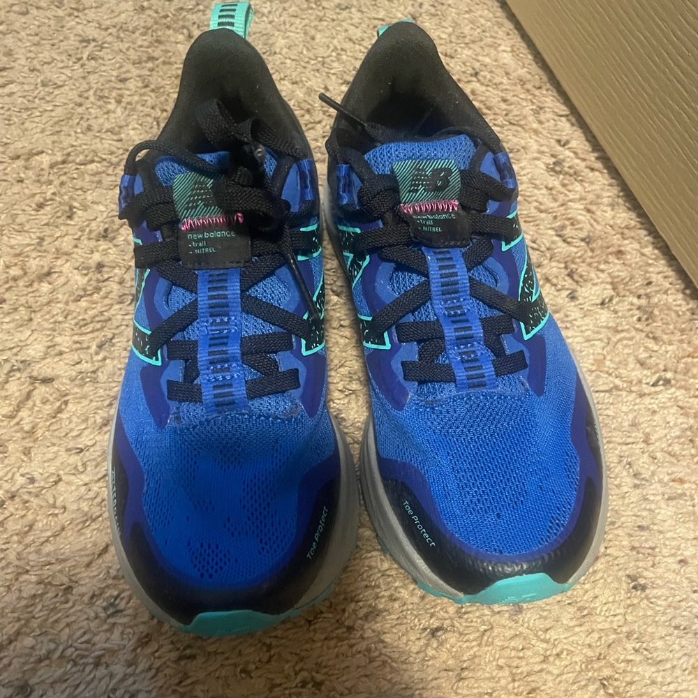 New balance
